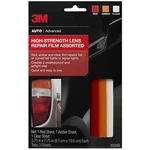 3M High-strength Lens Repair Film Assorted, 03345, 3.75 In X 7.75. Fixed Price $27.54.