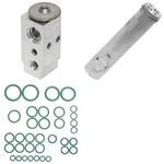 Universal A/c System Repair Kit For 06-09 Hyundai Tucson AK1621. Fixed Price $62.32.