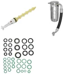 Universal A/c System Repair Kit For Trailblazer, Envoy Xl AK1076. Fixed Price $64.29.