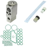 Universal A/c System Repair Kit For 14-17 CT200H AK2619. Fixed Price $57.29.