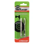 Slime 20501 Tire Plug Drill Bit Kit, All 2-PIECES,. Fixed Price $24.99.