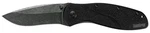 Kershaw Blur Blackwash 1670BW Assisted Knife Usa Ken Onion 14C28N Vintage Finish. Fixed Price $99.82.