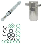 Universal A/c System Repair Kit For 1991 98 AK2392. Fixed Price $48.60.