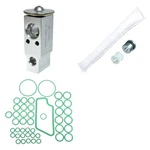 For Toyota Land Cruiser 2001-2002 Uac AK1251 A/c System Repair Kit. Fixed Price $43.00.