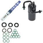 Universal Air Conditioner (uac) AK2304 A/c System Rer Kit Ancillary For Pai. Fixed Price $57.83.