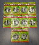 Lot Of 10 X Slime Patch Kit 5 Piece For Radial Tires. Fixed Price $29.99.
