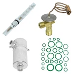 For Chevy K10 Suburban 1981-1983 Uac AK2403 A/c System Repair Kit. Fixed Price $43.64.