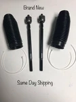 19145 Inner Tie Rod Set Boots For Toyota MR2 1991-1995 With Power Steering. Fixed Price $67.15.