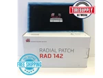 RAD-142 Rema Tip Top Radial Repair (10PC) X 5" Ply Tire Patch. Fixed Price $243.99.