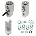 Ford Escape 2008-2009 Uac AK1796 A/c System Repair Kit. Fixed Price $75.18.