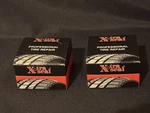 Lot Of Boxes -- Xtra Seal 12-239 Black Mush 7/16 15 Plugs Per. Fixed Price $22.99.