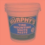 Jtm Products F1.0066 Tire Mounting White Paste 8LB Pail. Fixed Price $30.79.