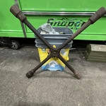 Large Four-way Lug Wrench For Removing Wheels Off Big Trucks And Heavy Machinery. Fixed Price $75.00.