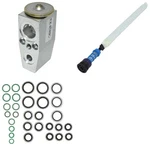 Universal A/c System Repair Kit For Silverado 3500+MORE AK1980. Fixed Price $67.18.