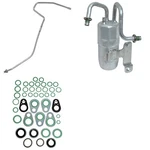 Universal A/c System Repair Kit For Dodge AK1442. Fixed Price $95.36.