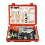 Nes 1025 Combination Thread Set, 6-PIECE External/internal Repair, 5/32". Fixed Price $653.67.