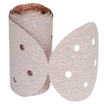 Norton A275OP 6" P180 Grit Aluminum Oxide 6-HOLE Psa Disc Roll 100 Pieces. Fixed Price $102.66.