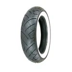 Shinko 87-4591 777 Rear H.d. Motorcycle 150/90B-15 (80H) White Wall Tire. Fixed Price $173.36.