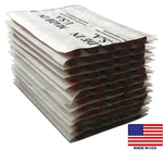 (60) Brown Vulcanizing 4" Tire Plug Insert String Tubeless Tyre Repair Seals Usa. Fixed Price $18.49.