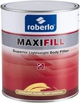Roberlo Maxifill Plus Premium Lightweight Body Filler 3L. Fixed Price $50.00.
