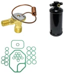 Universal A/c System Repair Kit For 1987-1988 Supra AK1968. Fixed Price $60.87.
