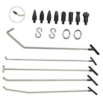 Jmgist Rods Tools Paintless Dent Repair Kits With 8 Taper Head And S-hook For. Fixed Price $73.80.