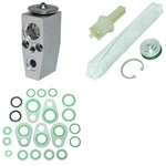 Universal A/c System Repair Kit Ford AK1907. Fixed Price $74.01.