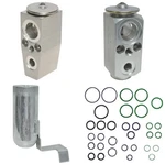 Uac A/c System Repair Kit Ancillary Ak 1598. Fixed Price $70.00.