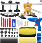 Polisak 52PCS Car Dent Puller Kit, Paintless Removal With Adjustable. Fixed Price $83.98.