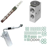 Universal A/c System Repair Kit 1997-2002 Ford Expedition AK1152. Fixed Price $78.93.