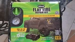 New Slime Emergency Tire Repair Kit Inflator, Truck/suv/van. Fixed Price $49.99.