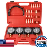 Freetec Carburetor Synchronizer And Adjustment Kit Fuel Vacuum Gauge Tool. Fixed Price $80.26.