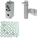 Universal Air Conditioner (uac) AK1839 A/c System Rer Kit Ancillary For Pai. Fixed Price $83.25.