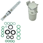 Universal Air Conditioner (uac) AK2418 A/c System Rer Kit Ancillary For Pai. Fixed Price $47.87.