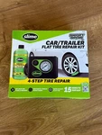 Slime Smart Spair 50107 Emergency Tire Repair Kit Brand New Open Box. Fixed Price $43.00.