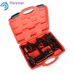 Front End Service Tool Kit Red Pitman Arm Puller Ball Joint Separator Tie Rod. Fixed Price $39.72.