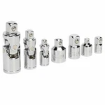 Universal Joint & Socket Adaptor Set 7PC 1/4,3/8 1/2"SQ Dr. Sealey. Fixed Price $43.48.