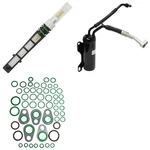 Universal A/c System Repair Kit For 08-10 E-350 Super Duty AK1112. Fixed Price $78.40.