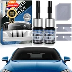 Iamvv Windshield Chip Repair Kit Car Crack 6.0ML, Clear. Fixed Price $17.99.