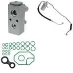 Universal A/c System Repair Kit For Sebring, Stratus AK1048. Fixed Price $97.17.