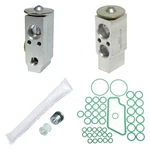 For Lexus LS430 2004-2006 Uac AK1244 A/c System Repair Kit. Fixed Price $61.68.