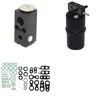 Universal A/c System Repair Kit For B150, B250 AK2123. Fixed Price $73.20.