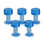 Black Plague Tabweld Ice 12MM Round Pdr Hail Dent - 5 Piece Pack .... Fixed Price $42.99.