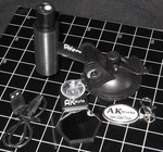 New: Ak Wurks Auto Glass Rechargeable Uv Light Kit. Fixed Price $34.95.