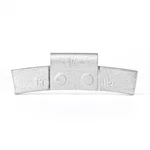 Tire Mechanic's Resource 1.5 Oz Mcfe Series Steel Clip Wheel Weight (box Of 25). Fixed Price $22.71.