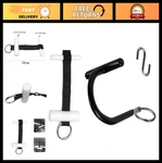Paintless Dent Repair Tools Kit Hail Rod, T-lever, S-hook & Rope Auto Body. Fixed Price $37.99.