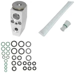 Universal Air Conditioner (uac) AK1519 A/c System Rer Kit Ancillary For Pai. Fixed Price $64.92.