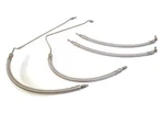 Power Trim Cylinder Hydraulic Hose Kit For Mercruiser Blackhawk Sterndrive Boat. Fixed Price $89.99.
