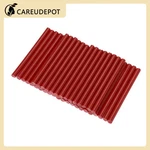 7 X 100MM Eva Paintless Dent Repair Hot Melt Glue Sticks Red Auto Item Of 36. Fixed Price $9.63.