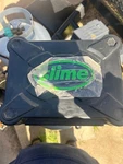 Slime 40026 Tire Inflator, Portable Car, Suv, 4X4 Air Compressor, Heavy Duty!!!. Fixed Price $50.00.